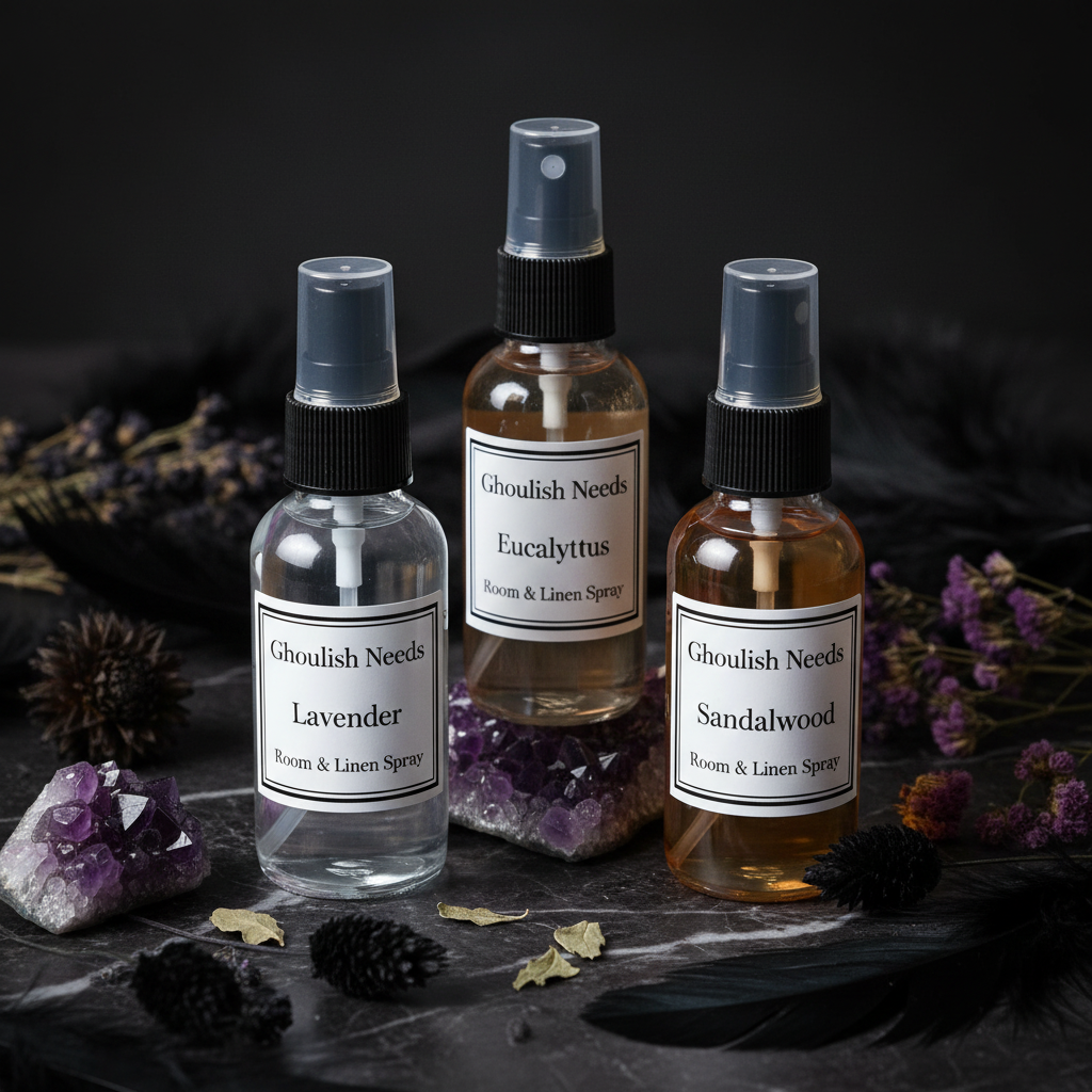 Room Spray Sample Pack | Build Your Own 3-Pack