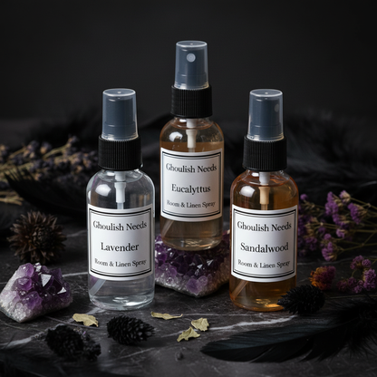 Room Spray Sample Pack | Build Your Own 3-Pack