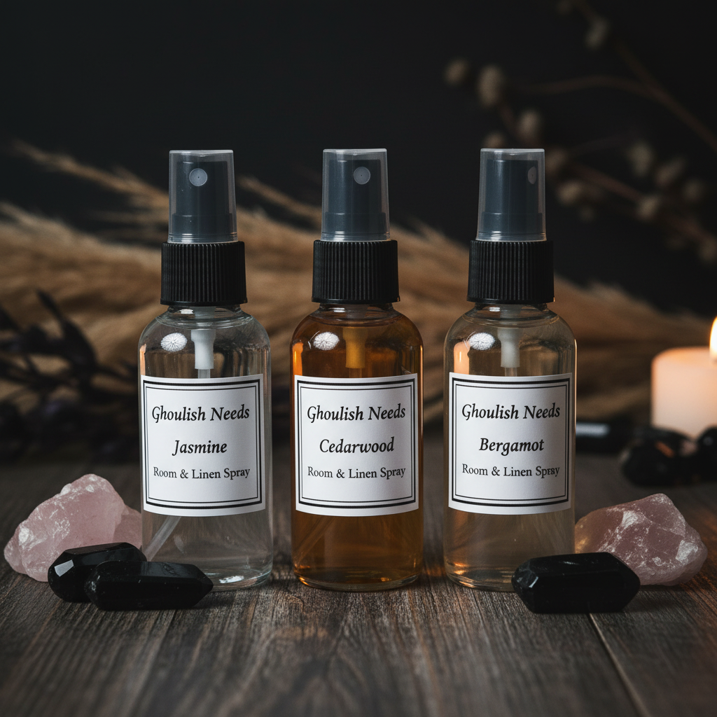 Room Spray Sample Pack | Build Your Own 3-Pack