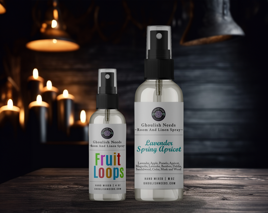 Room / Linen Spray