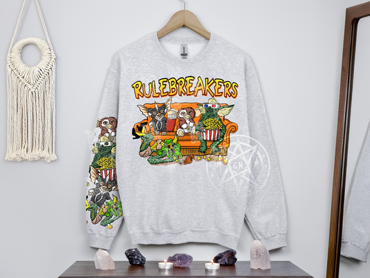 Rulebreakers sweatshirt