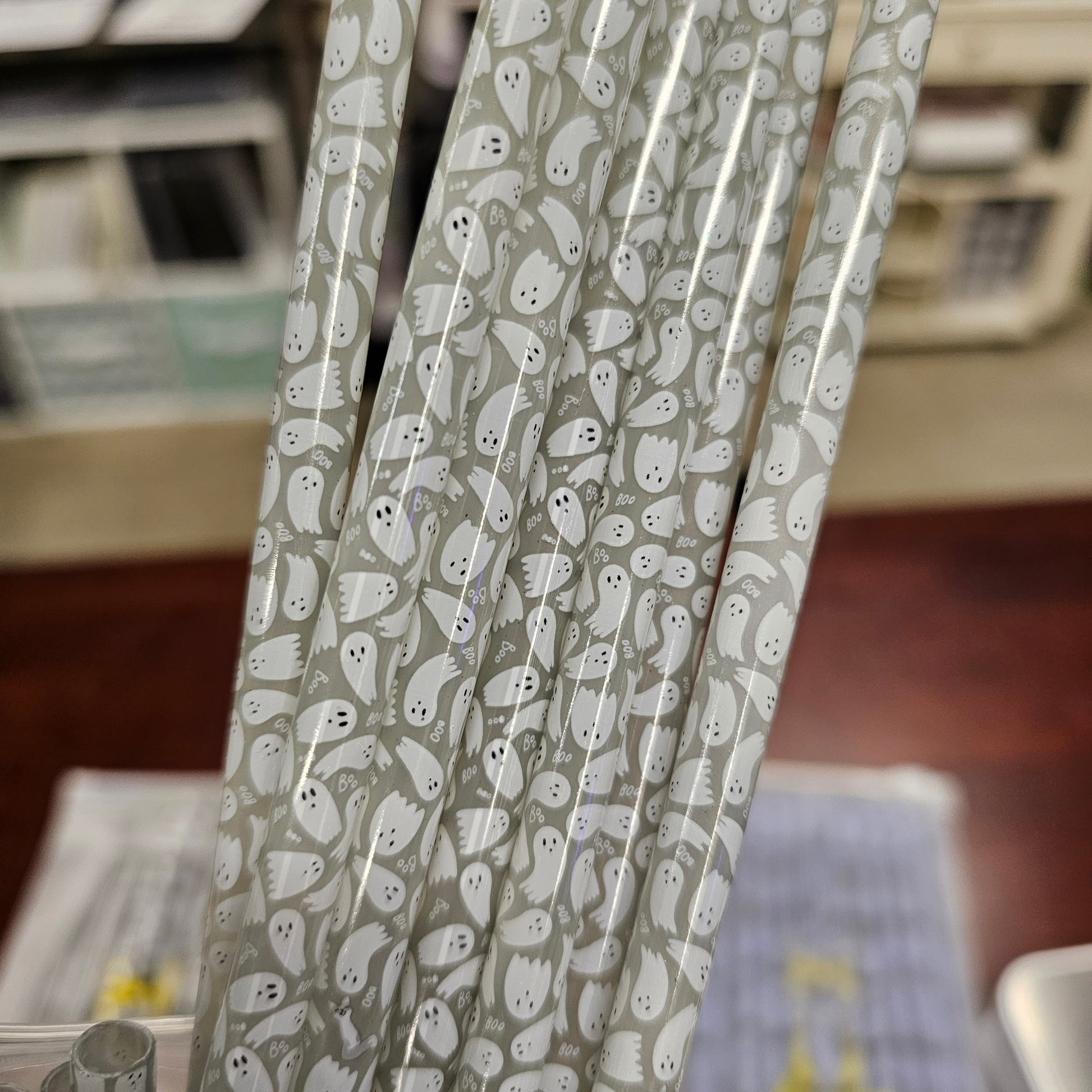 Teen goth Girl 20oz Tumbler mockup - Lydia inspired gothic design