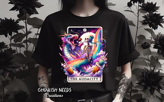 The Audacity Unisex T-shirt