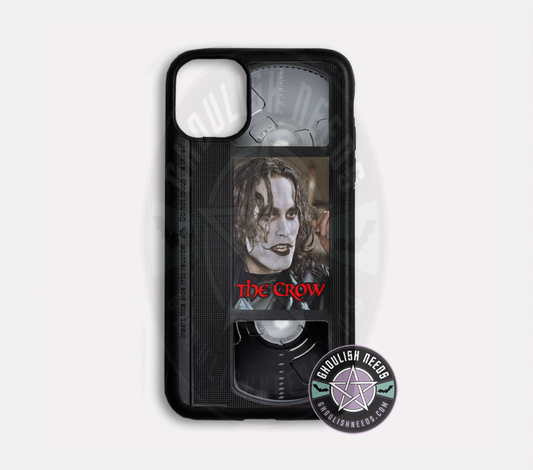 The Crow VHS Phone case