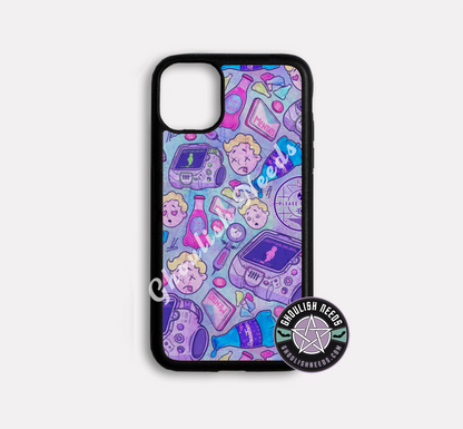 The Fall Phone case