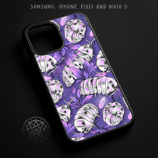 Isopod Phone Case – iPhone, Samsung, Pixel & Moto G