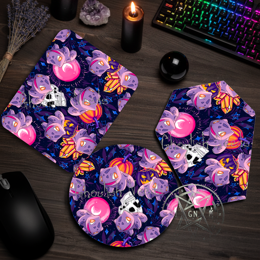 Spooky Sprout Mousepad