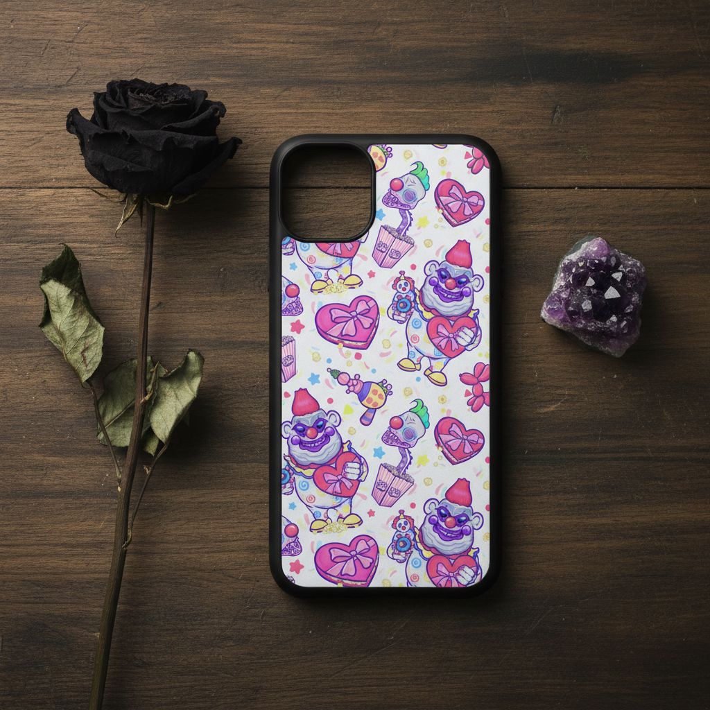 Valentine Klown Phone case