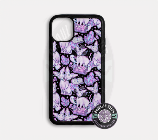 Witchy Sphynx Phone case