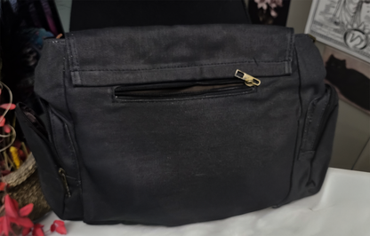 Friendly Ghost Messenger Bag
