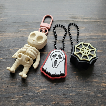3D Keychain Blind Bags - Collect them all