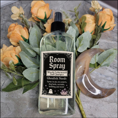 Room / Linen / Car Spray
