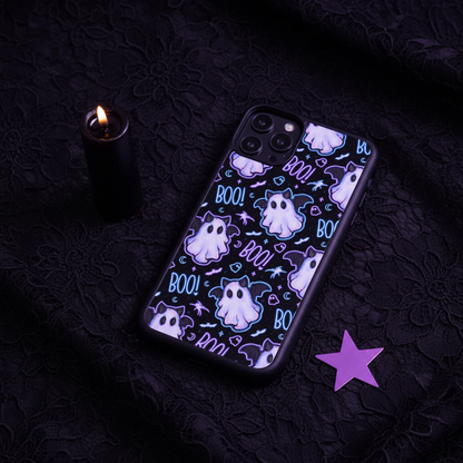 Imposter Phone Case - Clean 90s Goth Lifestyle