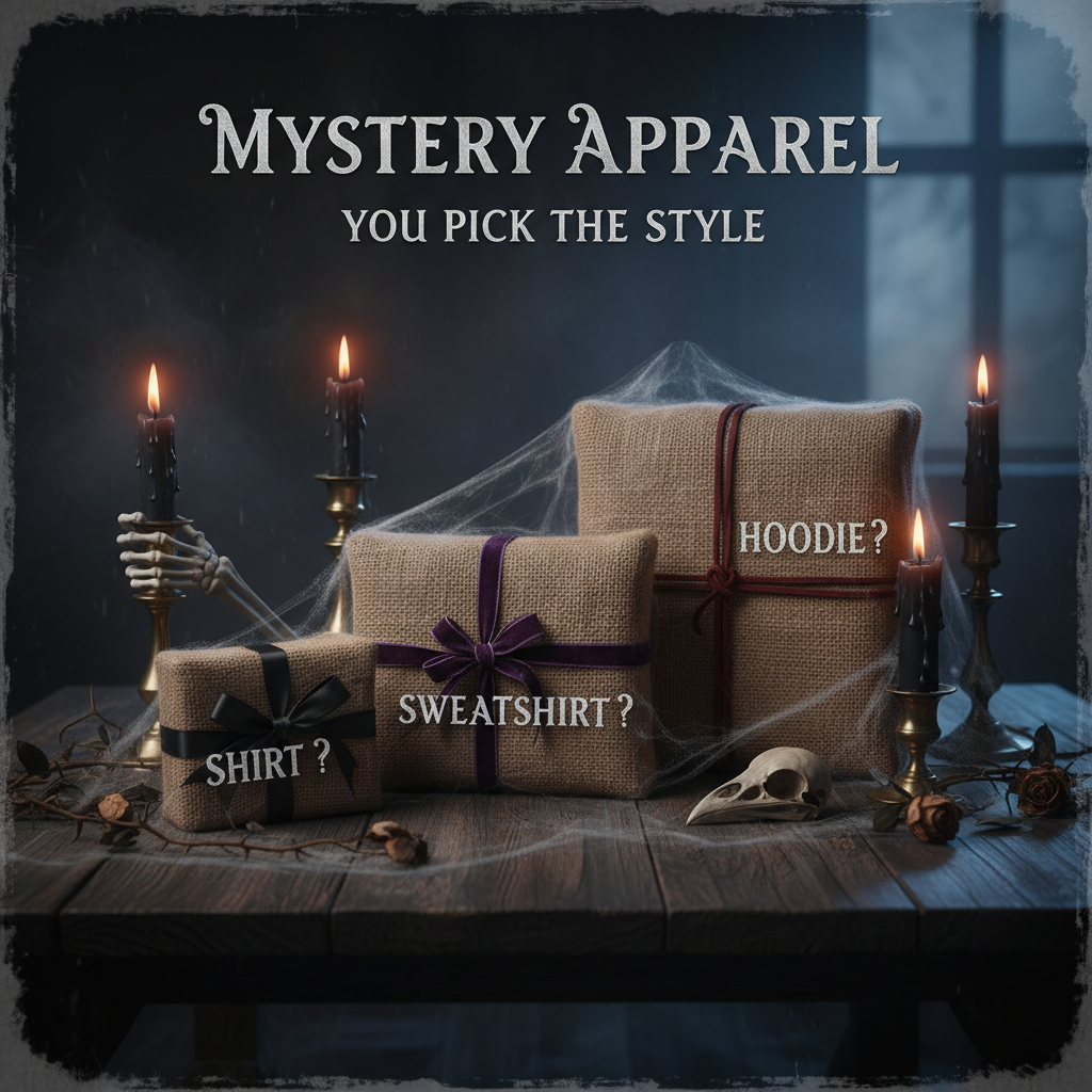 Mystery Apparel V3