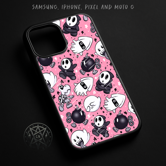 Peekaboo Phone Case – iPhone, Samsung, Pixel & Moto G