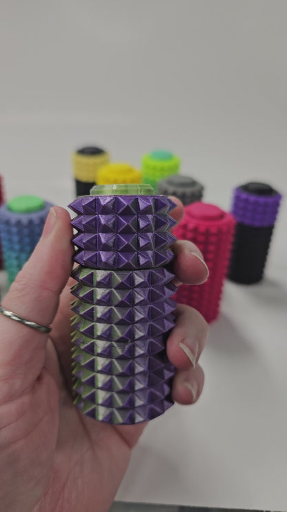 Pain Fidget – Calming Roller for Anxiety, ADHD & Recovery