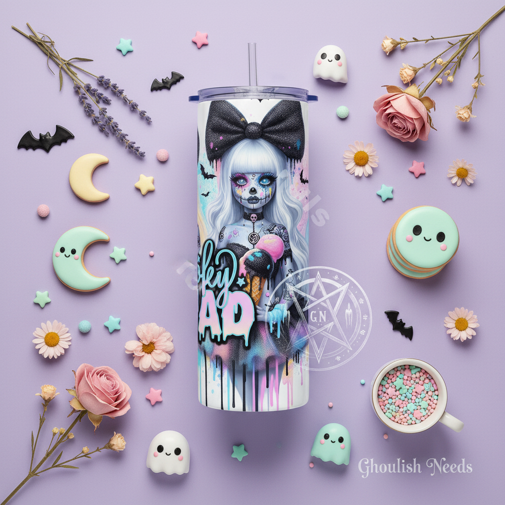 Spooky Squad - double insulated 20oz tumbler