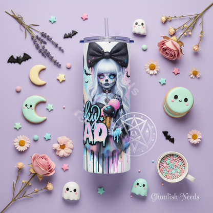 Spooky Squad - double insulated 20oz tumbler