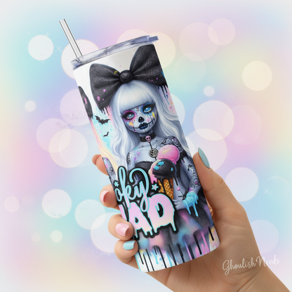 Spooky Squad - double insulated 20oz tumbler