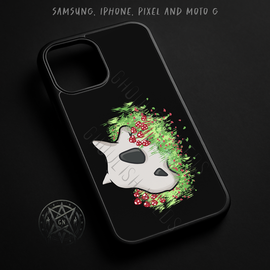 Cute Skull Phone Case – iPhone, Samsung, Pixel & Moto G