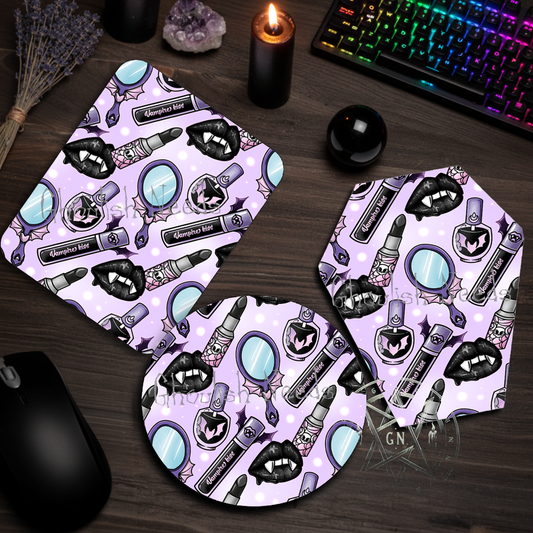 Gothic Beauty Mousepad