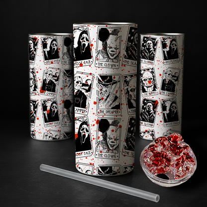 Killer Tarot 20oz Double Insulated Tumbler
