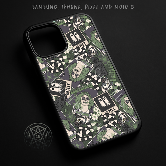 No Feet Phone Case – iPhone, Samsung, Pixel & Moto G