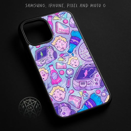 The Fall Phone Case – iPhone, Samsung, Pixel & Moto G