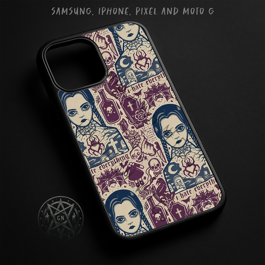 I Hate Everything Phone Case – iPhone, Samsung, Pixel & Moto G