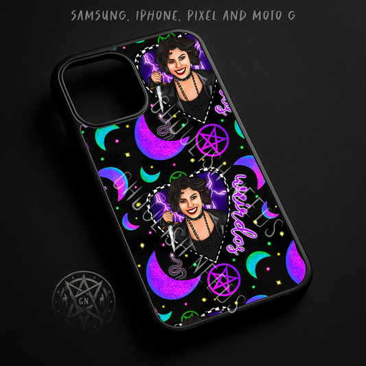 Nancy Purple Phone Case – iPhone, Samsung, Pixel & Moto G