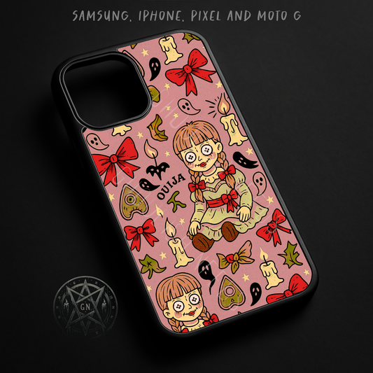Dolly Phone Case – For iPhone, Samsung & More..