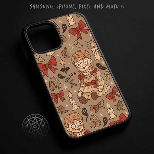 Dolly neutrals Phone Case – For iPhone, Samsung & More..