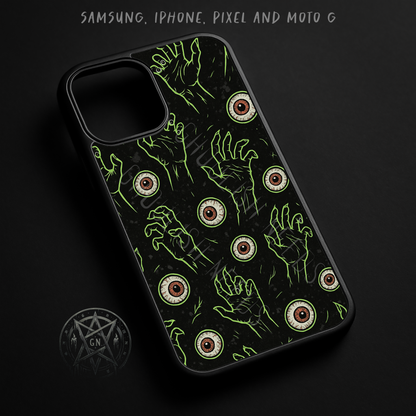 Ghoulies Phone Case - iPhone, Samsung, Pixel and Moto G