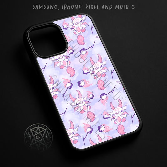 Cute As Hell V1 Phone Case – iPhone, Samsung, Pixel & Moto G