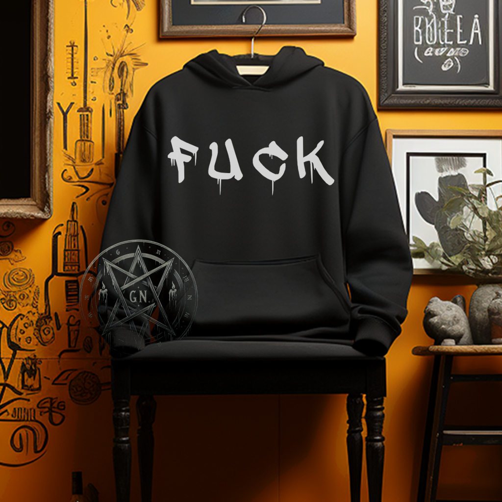 FUCK Top - Shirt, Sweatshirt or Hoodie
