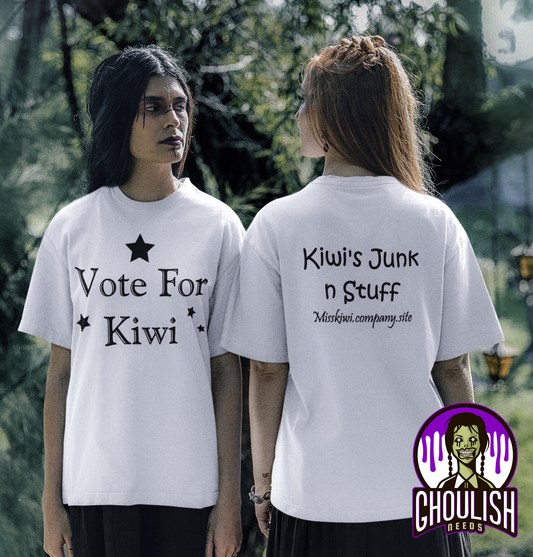 Vote for Kiwi Unisex T-shirt