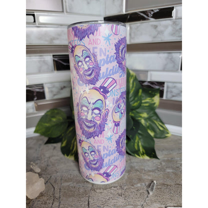 Captain Spaulding 20oz Tumbler - ZOMBICIDES