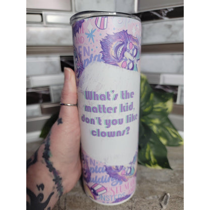 Captain Spaulding 20oz Tumbler - ZOMBICIDES