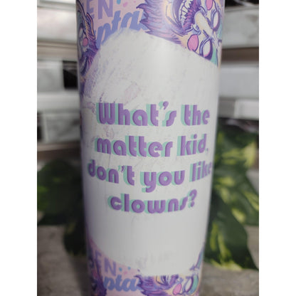 Captain Spaulding 20oz Tumbler - ZOMBICIDES