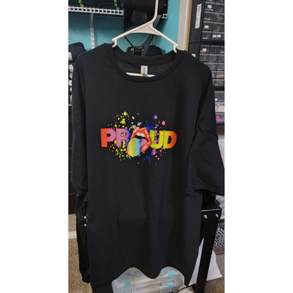 Proud Unisex T-shirt