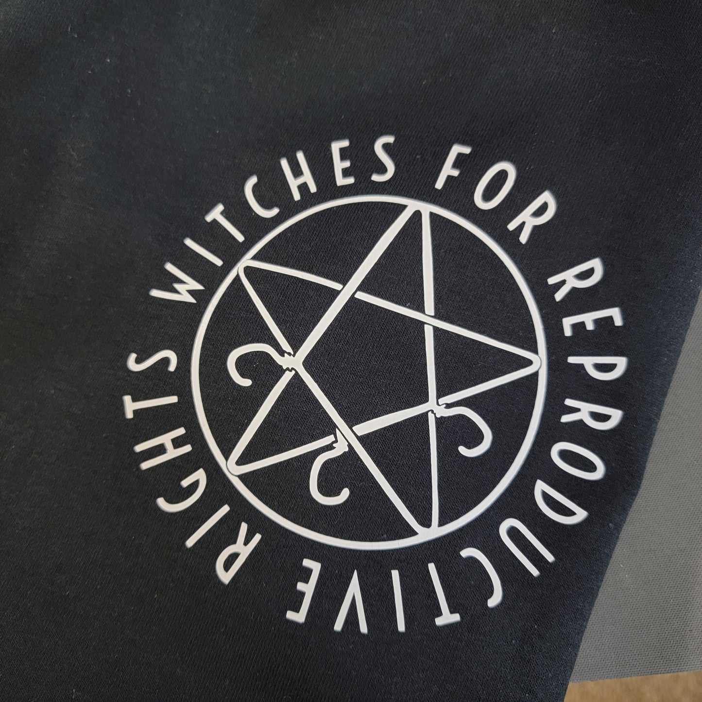 Witches For Reproductive Rights Unisex T-shirt