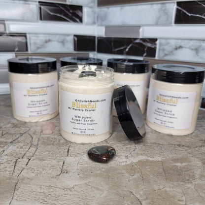 Blissful Whipped Sugar Scrub