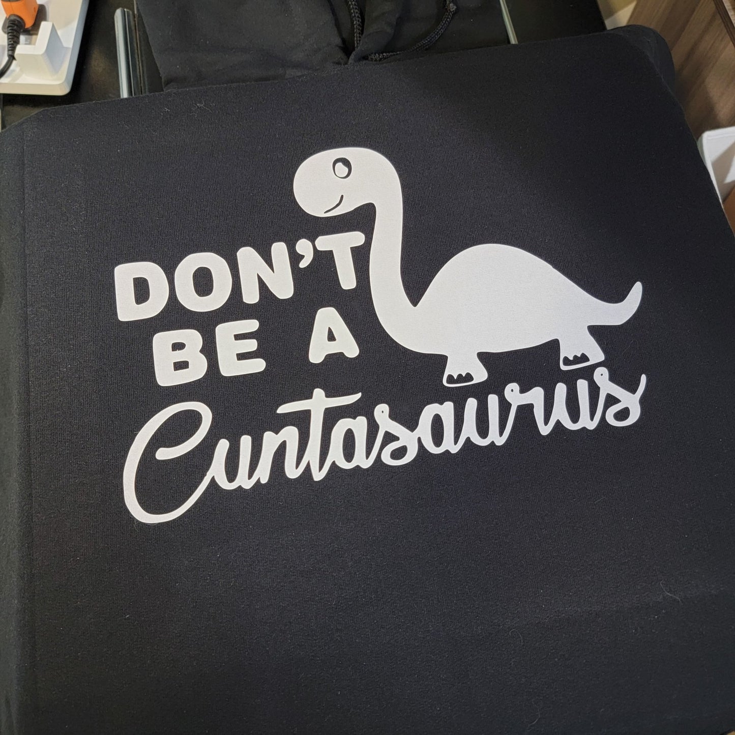 Cuntasauras Unisex T-shirt