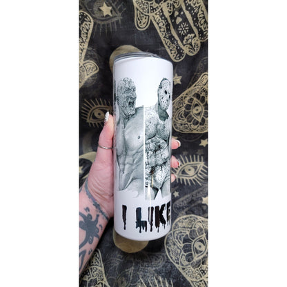 Bad Boys  20oz Tumbler
