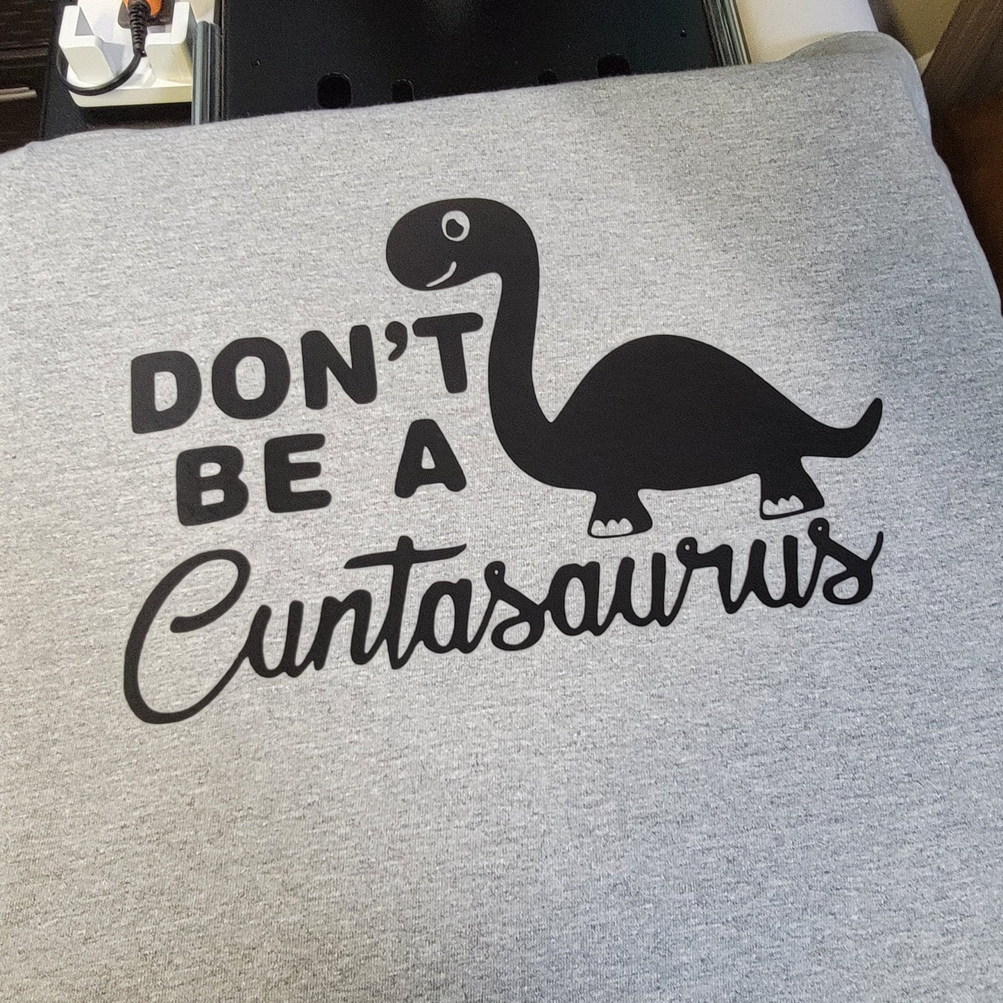 Cuntasauras Unisex T-shirt