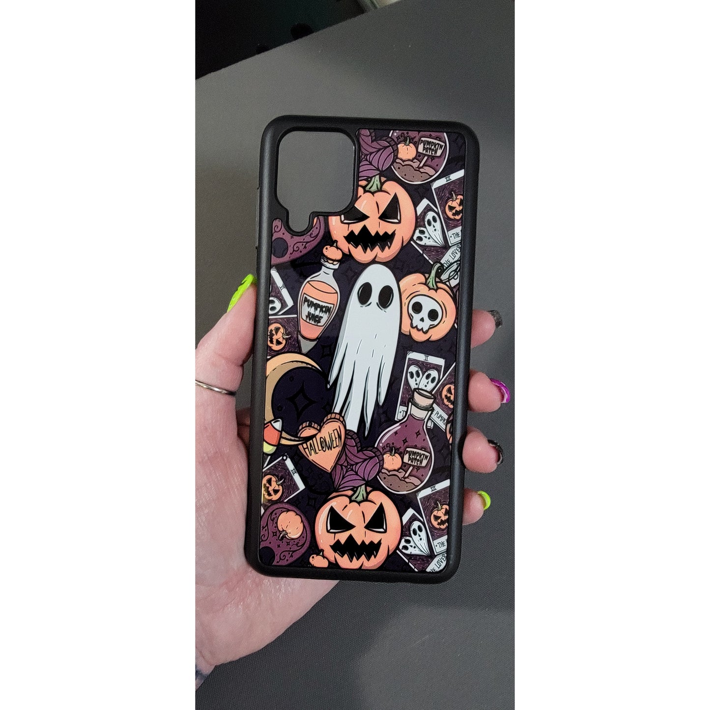 Spoopy Halloween Phone case
