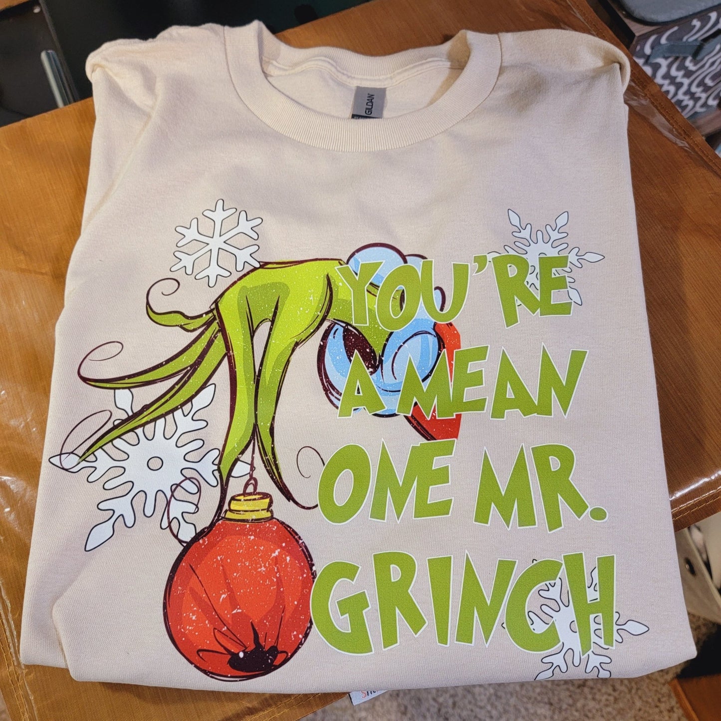 Grinch Unisex T-shirt