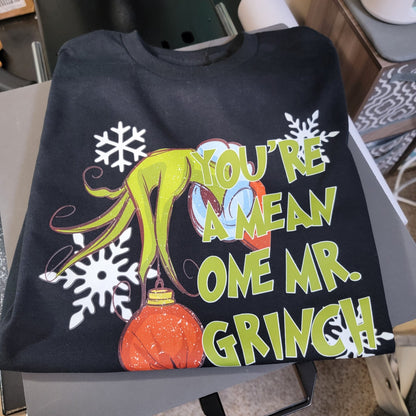 Grinch Pullover Hoodie
