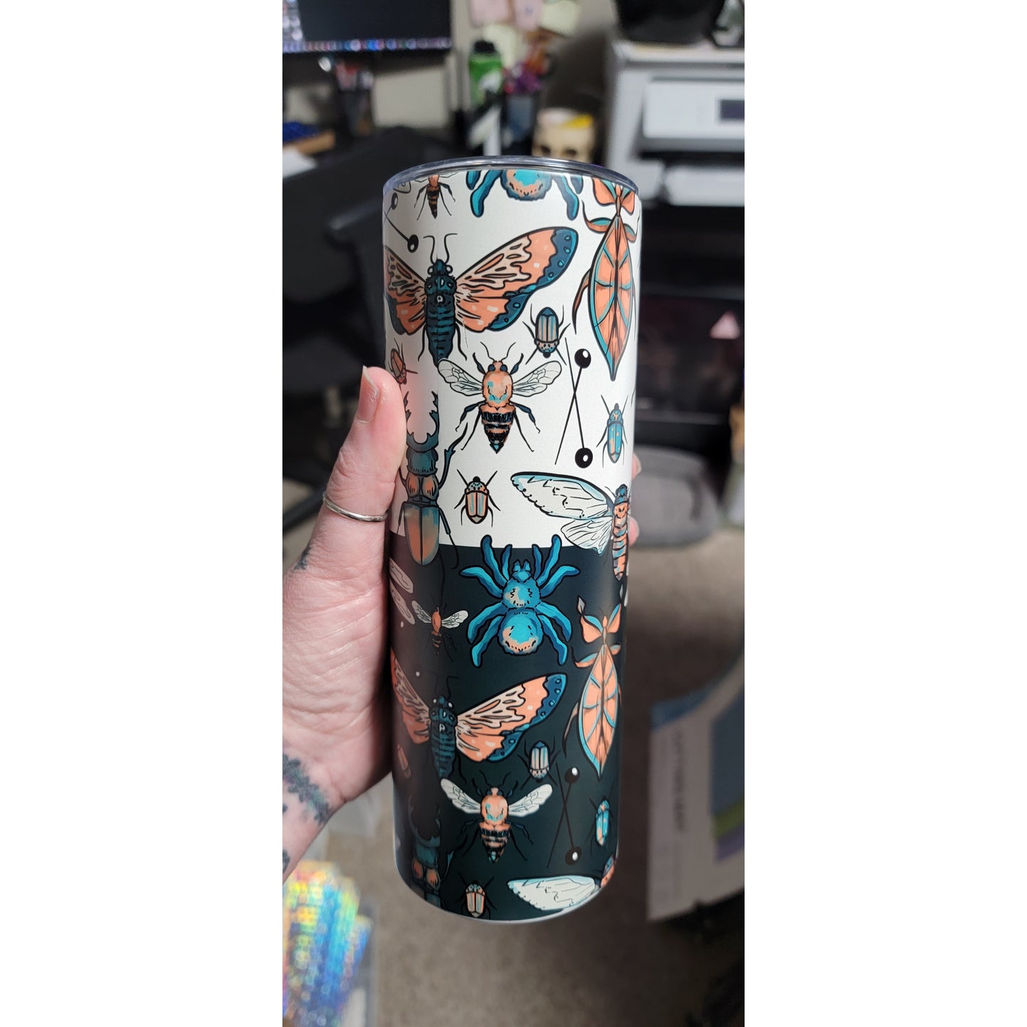 Split Bug 20oz Tumbler