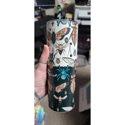 Split Bug 20oz Tumbler